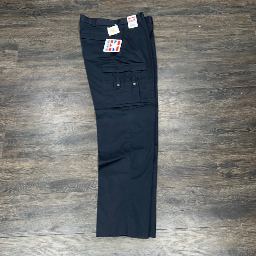 Men’s Tactical Pants, dark navy, waist 38